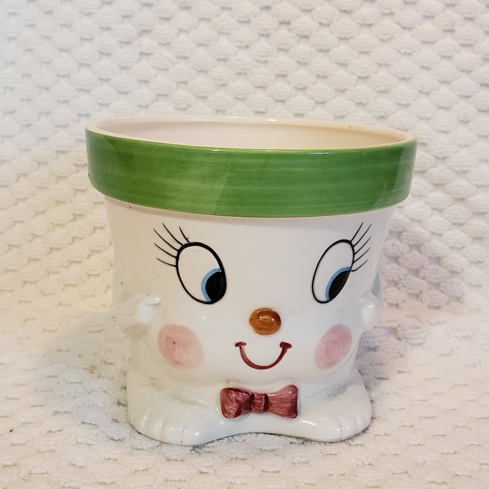 Vintage planter